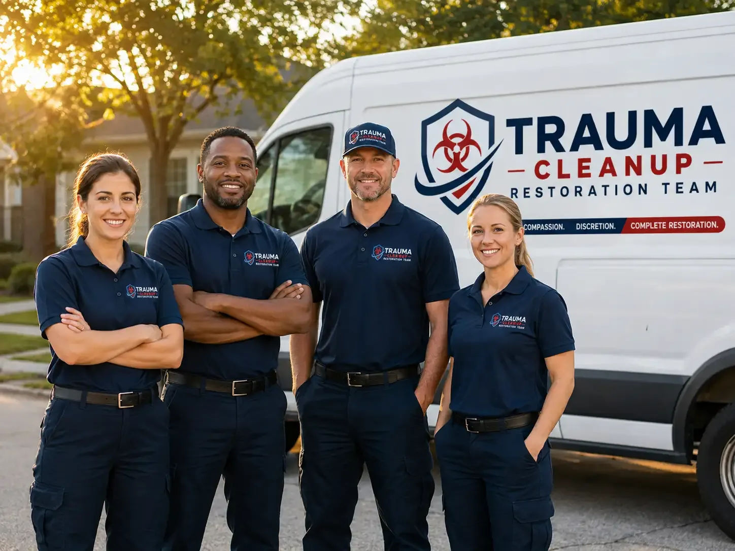 Trauma Cleanup company in Conception, MO